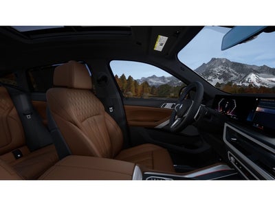 2027 BMW X6 M60i