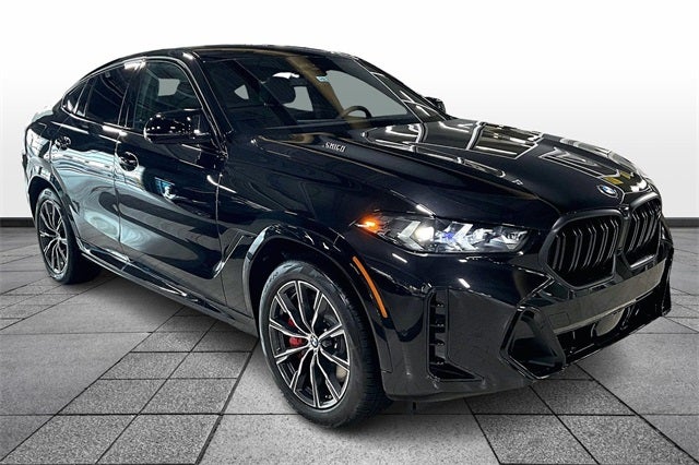 2026 BMW X6 M60i