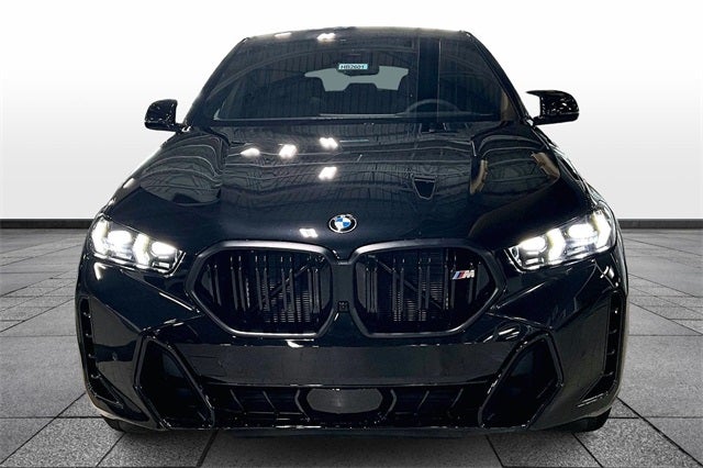 2026 BMW X6 M60i