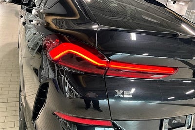 2026 BMW X6 M60i