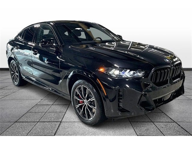 2026 BMW X6 M60i