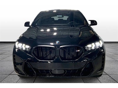 2026 BMW X6 M60i