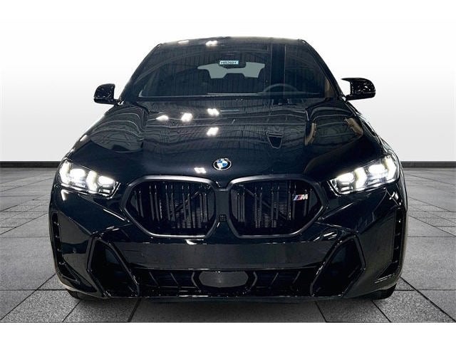 2026 BMW X6 M60i
