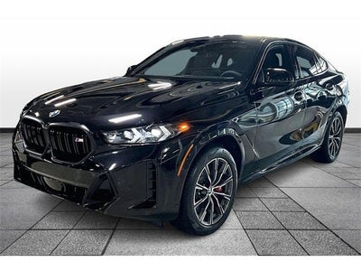 2026 BMW X6 M60i