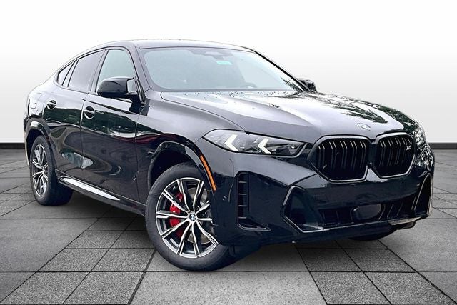 2027 BMW X6 M60i