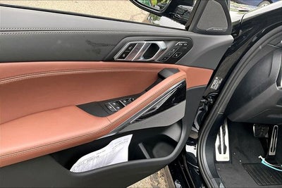 2027 BMW X6 M60i
