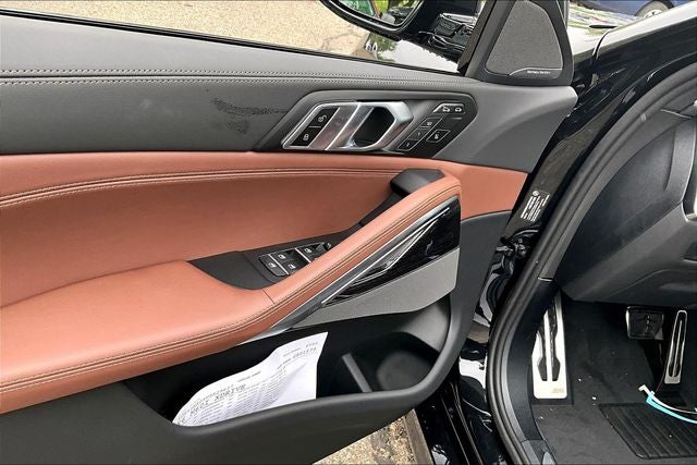 2027 BMW X6 M60i
