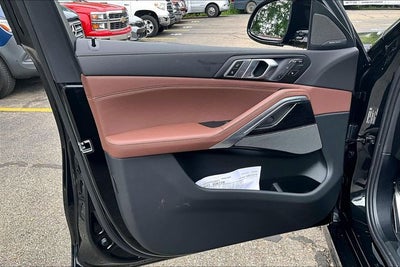 2027 BMW X6 M60i