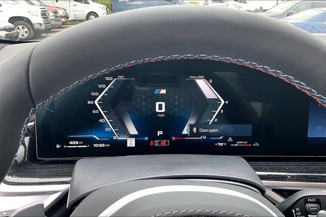 2027 BMW X6 M60i