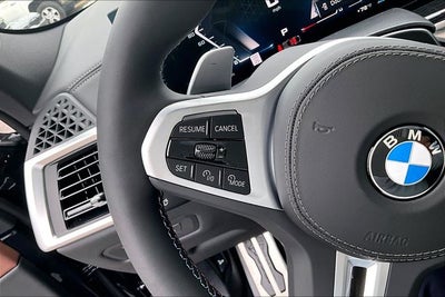 2027 BMW X6 M60i