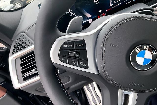 2027 BMW X6 M60i