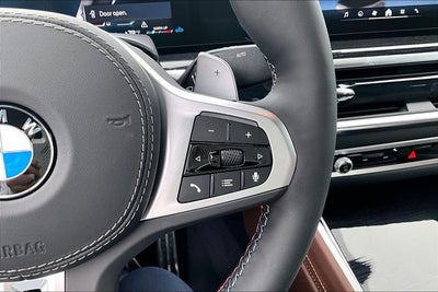 2027 BMW X6 M60i