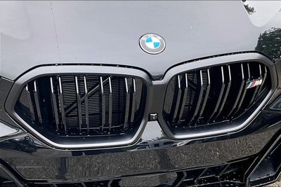2027 BMW X6 M60i