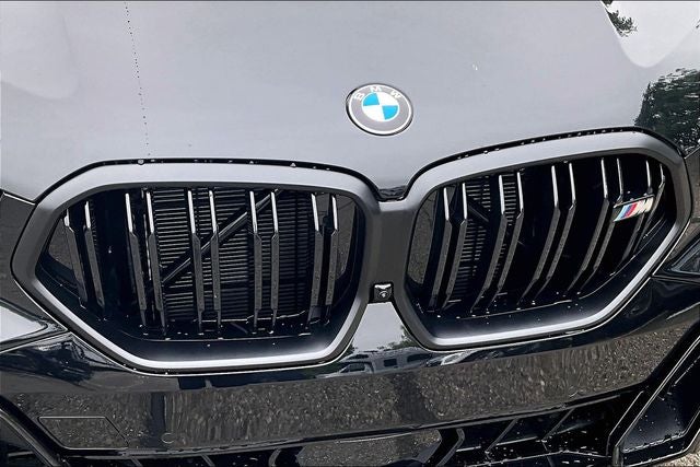 2027 BMW X6 M60i