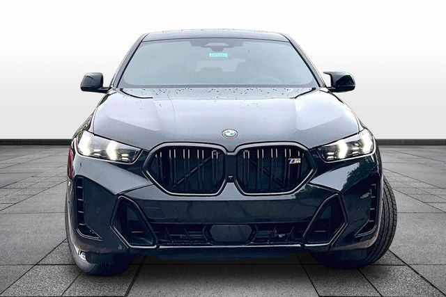 2027 BMW X6 M60i