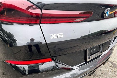 2027 BMW X6 M60i