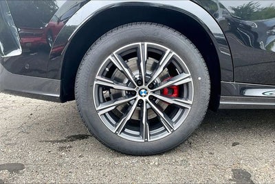 2027 BMW X6 M60i