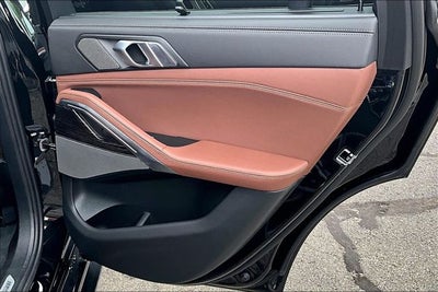 2027 BMW X6 M60i