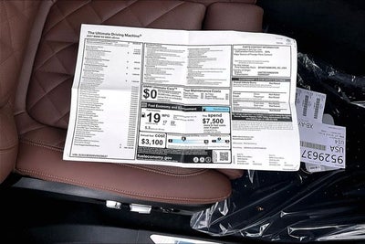 2027 BMW X6 M60i