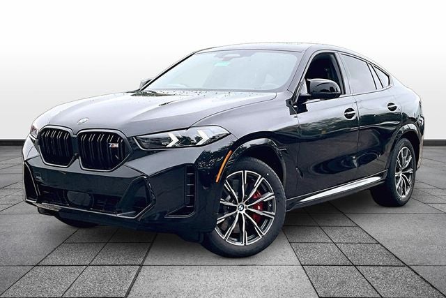 2027 BMW X6 M60i