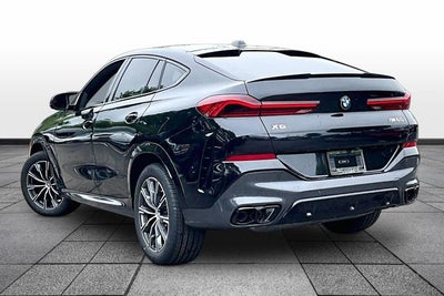 2027 BMW X6 M60i