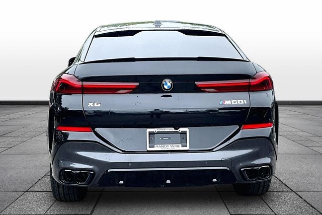2027 BMW X6 M60i