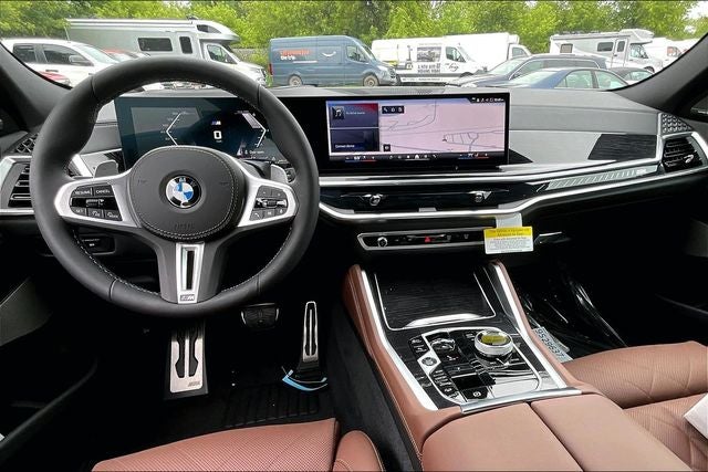 2027 BMW X6 M60i