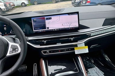 2027 BMW X6 M60i
