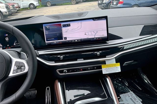 2027 BMW X6 M60i