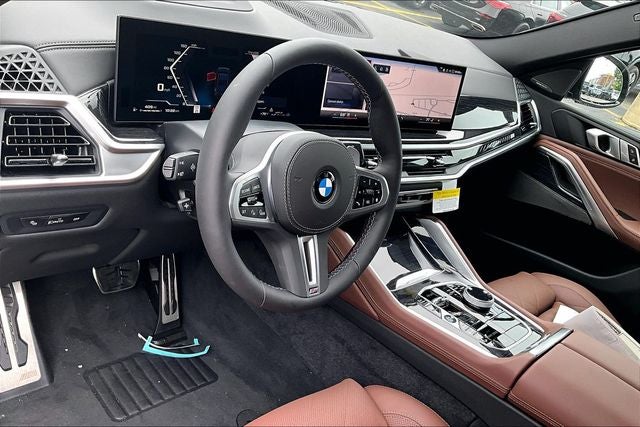 2027 BMW X6 M60i