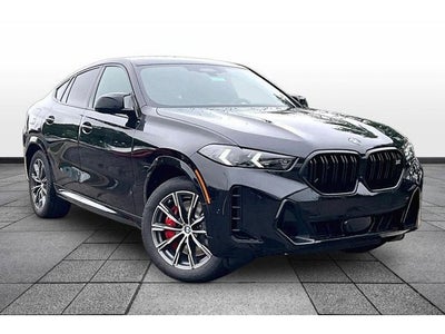 2027 BMW X6 M60i