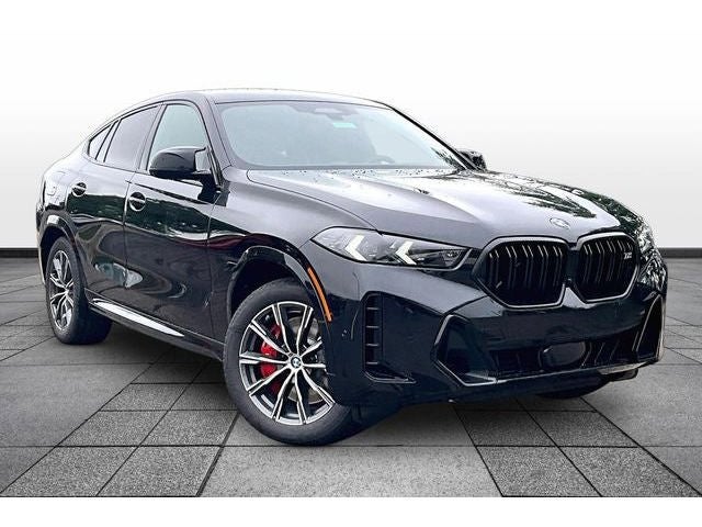 2027 BMW X6 M60i
