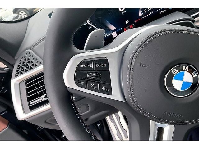 2027 BMW X6 M60i