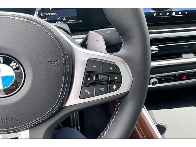 2027 BMW X6 M60i