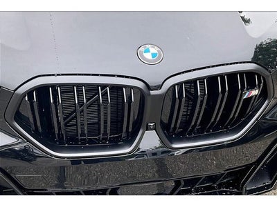 2027 BMW X6 M60i