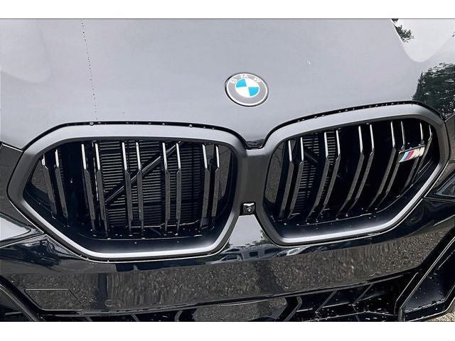 2027 BMW X6 M60i