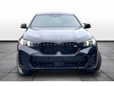 2027 BMW X6 M60i