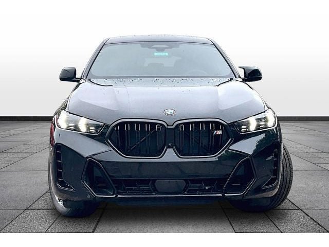 2027 BMW X6 M60i
