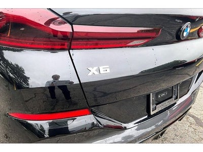 2027 BMW X6 M60i