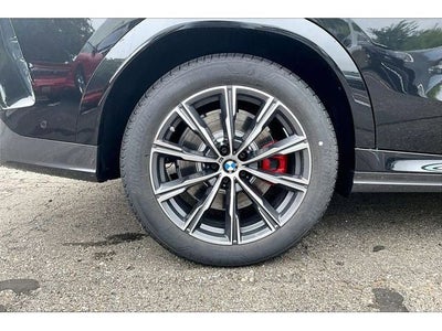 2027 BMW X6 M60i