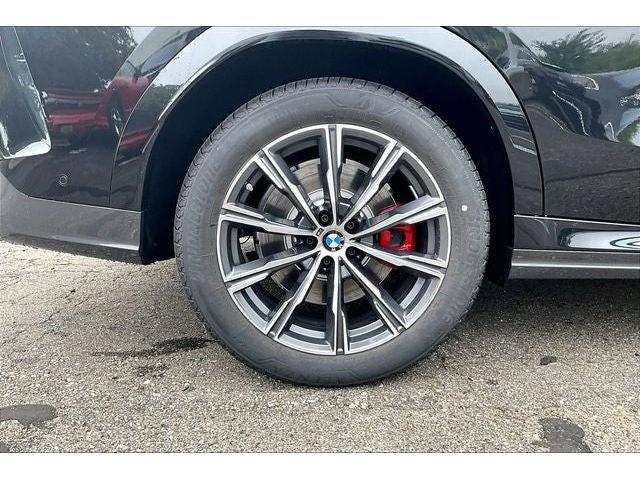 2027 BMW X6 M60i