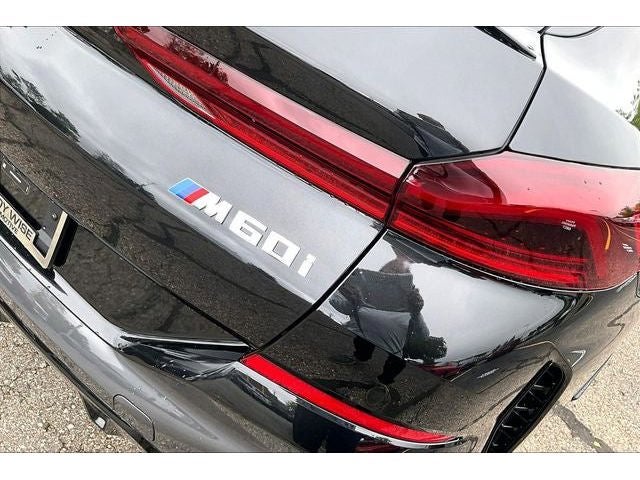 2027 BMW X6 M60i
