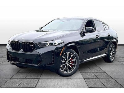 2027 BMW X6 M60i