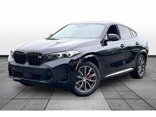 2027 BMW X6 M60i