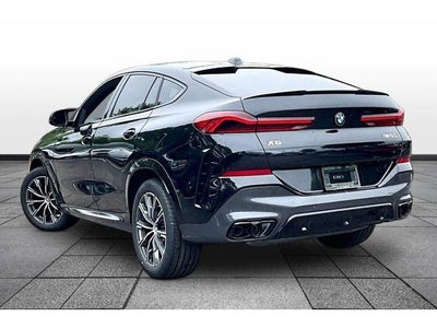 2027 BMW X6 M60i