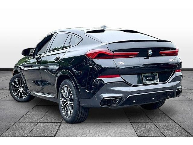 2027 BMW X6 M60i