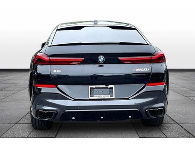 2027 BMW X6 M60i