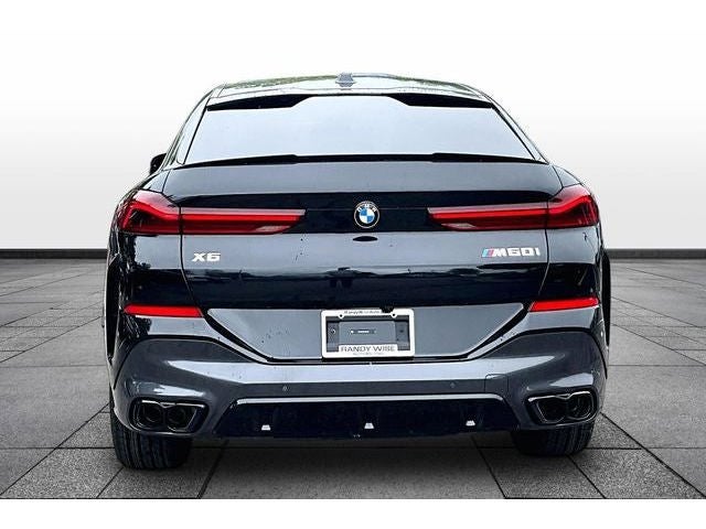 2027 BMW X6 M60i