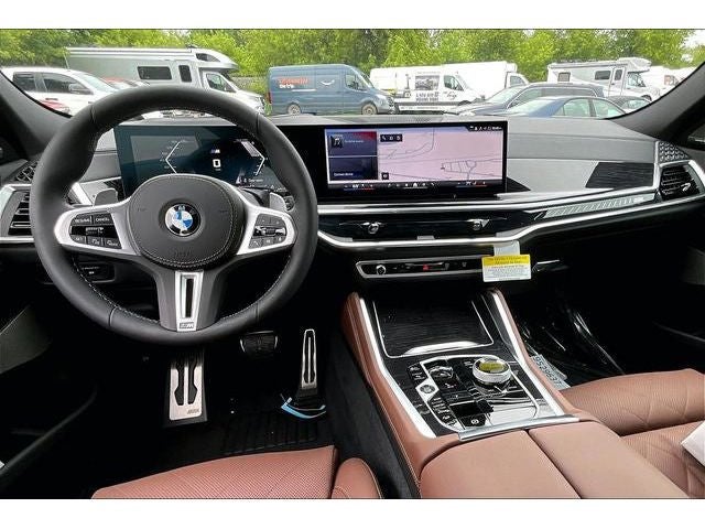 2027 BMW X6 M60i