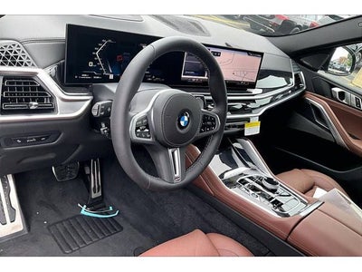 2027 BMW X6 M60i